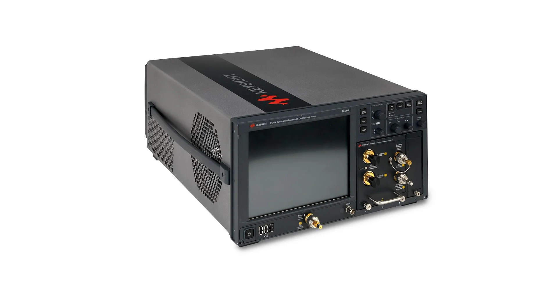 TTLTES Keysight N1000A DCA-X Wide-Bandwidth Digital Oscilloscope Mainframe 250kHz