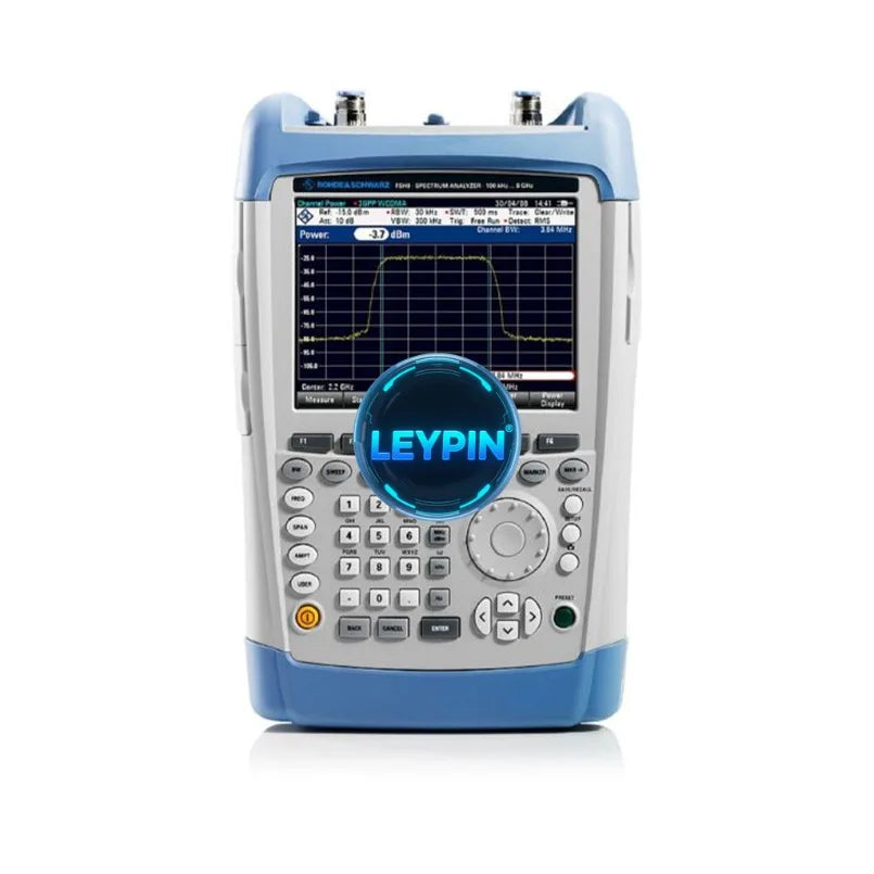 FSH8 FSH13 FSH20 Handheld Spectrum Analyzer lexso