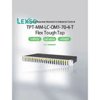 Keysight Flex Tap Passive Optical TPX-10-SR-50-50 with 1 Month Warranty   ytdi