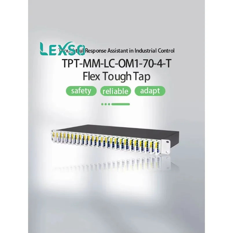 Keysight Flex Tap Passive Optical TPX-10-SR-50-50 with 1 Month Warranty   ytdi