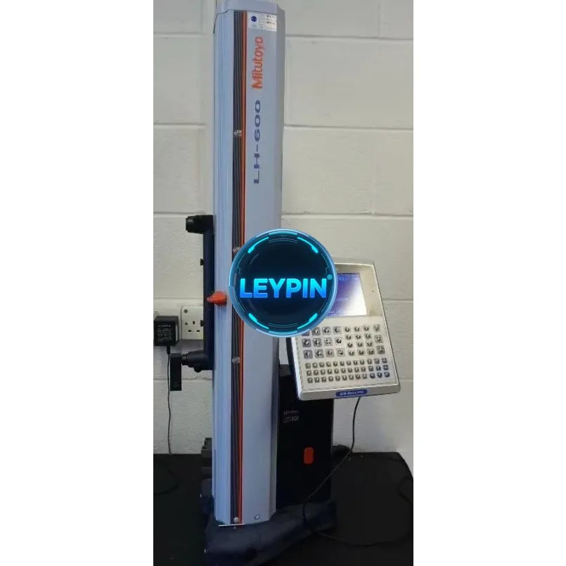 Mitutoyo 518-351DC LH-600E 2D Measurement Digital Altimeter 0-600mm   lexso