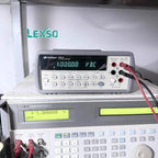 Agilent Keysight 34401A DigitalMultimeter 6.5 Digit Tested pass Good function  lexso