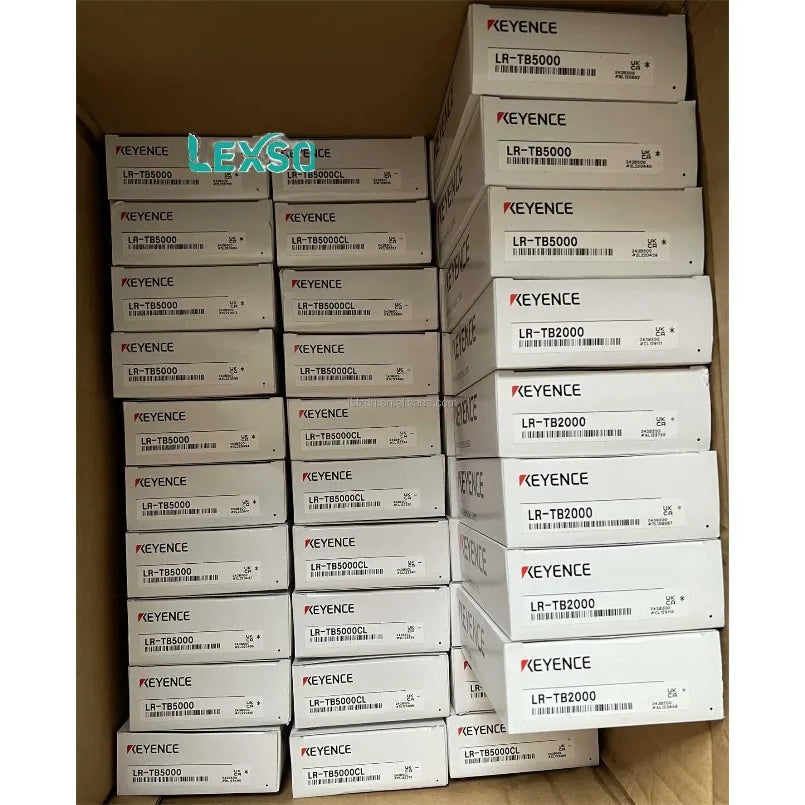 Original KEYENCE LR-TB2000 Laser Displacement Sensor Direct Order In Stock lexso