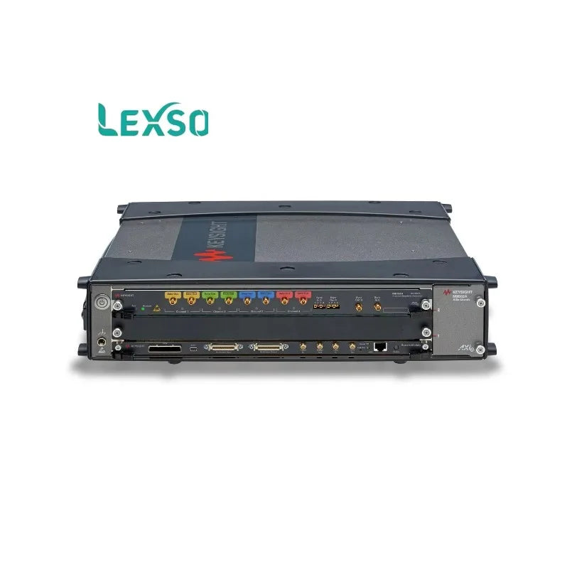 Keysight  M8194A 120 GSa/s Arbitrary Waveform Generator, Bandwidth:400 MHz, Max Sample Rate:1GSa/s, 4 Channels    lexso