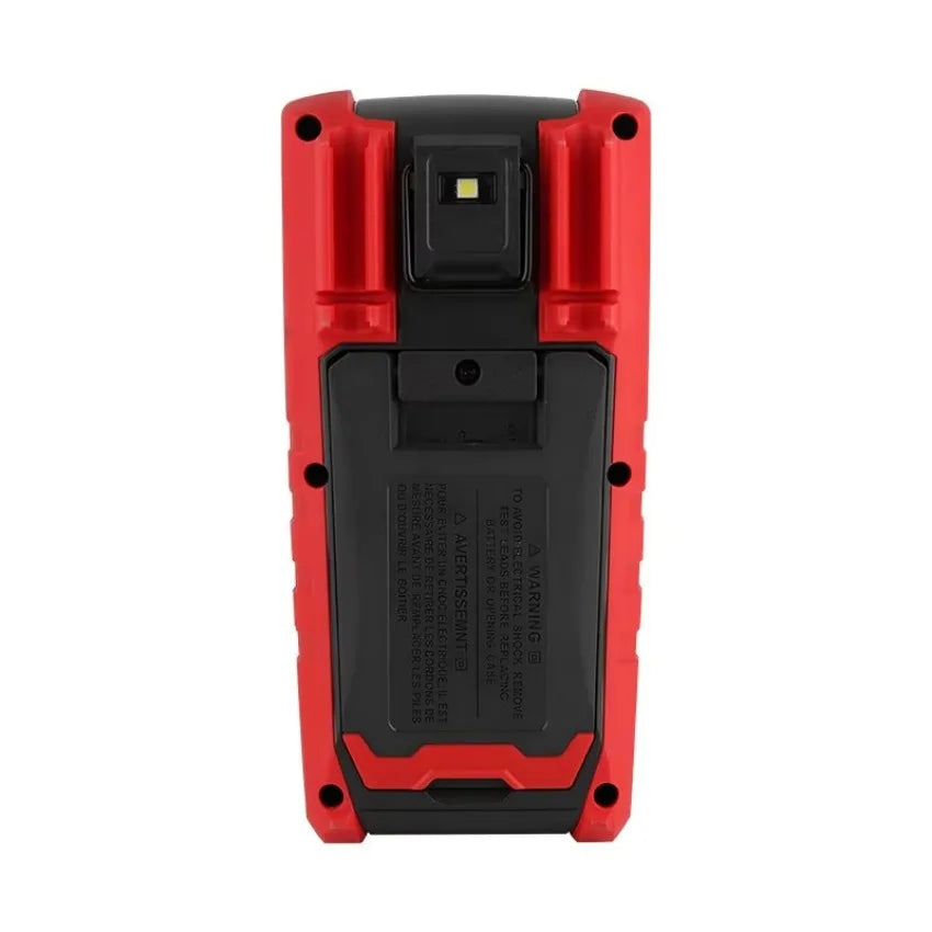 UNI-T Professional Digital Multimeter UT196 1500V AC DC Voltage Tester True RMS Capacimeter Resistance Frequency Meter IP65 LS    ytdi