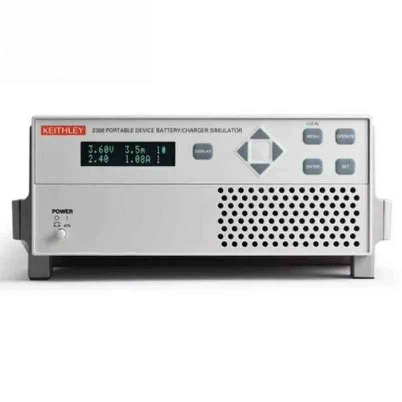 Keithley 2306 High-speed and High-precision Power Supply with Read Back Function  lexso
