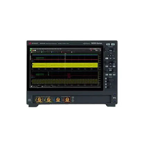 Keysight Infiniium MXR B Series MXR604B 15.6-Inch Full HD 10-Bit 16 GSa/S Real-Time Oscilloscope