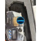 Mitutoyo V-shaped Anvil Micrometer Tap Reamer Measuring 314-251-30/1-15mm with Grooves  ytdi