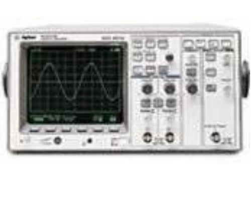 54600B Agilent Digital Oscilloscope Used