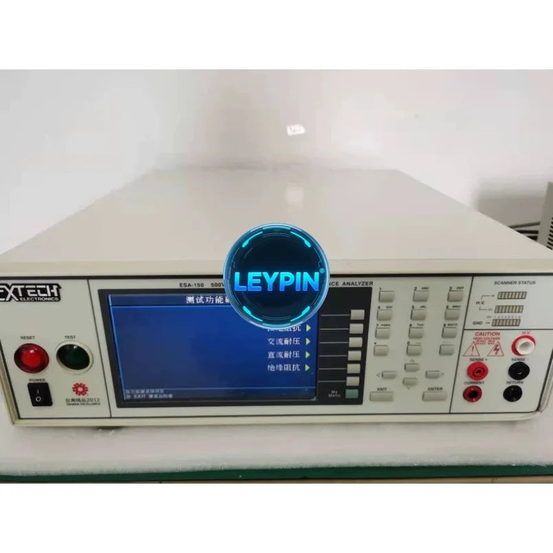 Extech ESA-150 500VA ELECTRICAL SAFETY COMLIANCE ANALYZER     lexso