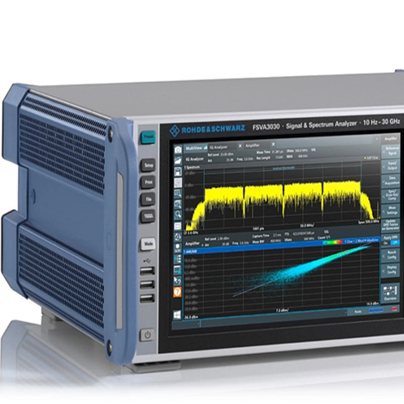 second-hand Rohde & Schwarz FSVA3030 signal spectrum analyzer 10Hz-30GHz