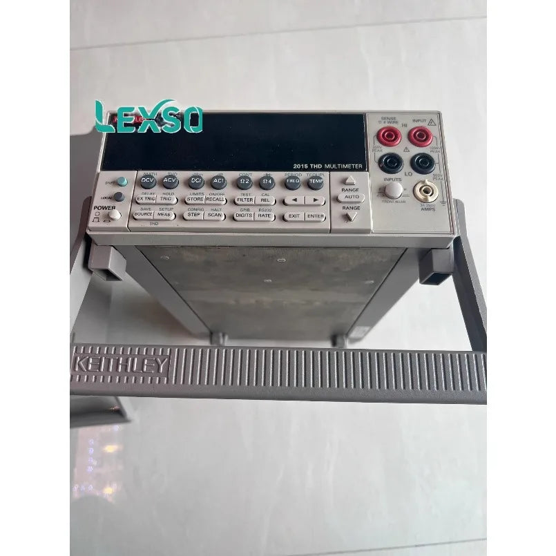Keithley 2015 THD Multimeter 6.5 Digital Distortion Analyzer DMM 2015 THD in Good Second-hand Condition  ytdi