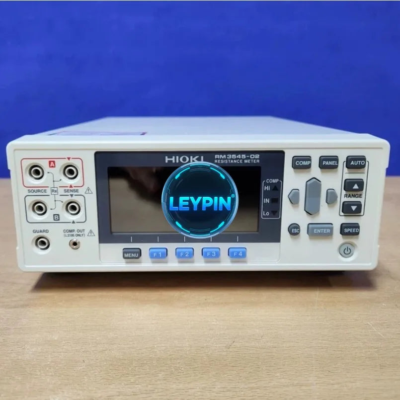 RM3542-01 Hioki Resistance Meter     lexso