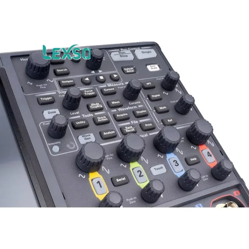 Keysight Technologies DSOX3032G InfiniiVision 3000G X Series, 350MHz Bench Oscilloscope, 2 Analogue Channels   lexso