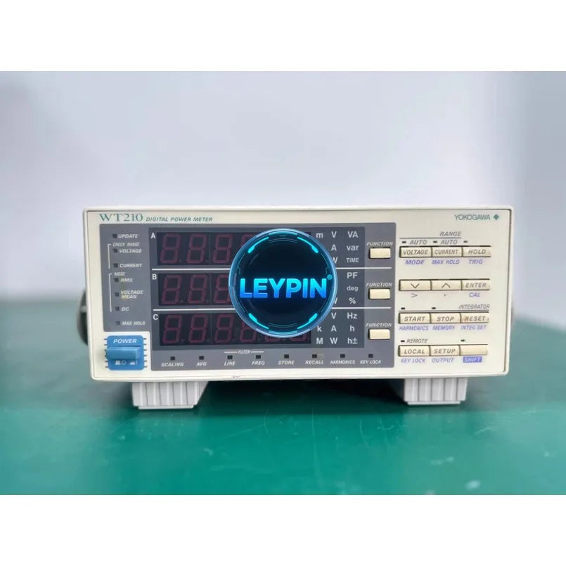 USED NOT WORKING Yokogawa WT210 Digital Power Meter Fastshipping   lexso