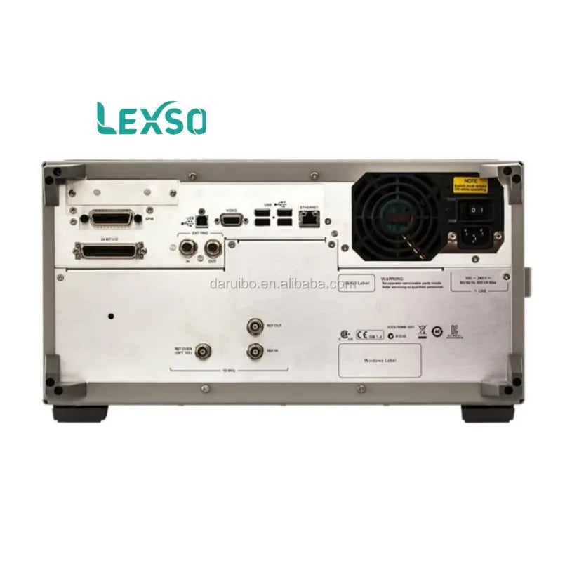 Keysight E4990A Impedance Analyzer, 20 Hz to 10/20/30/50/120 MHz lexso