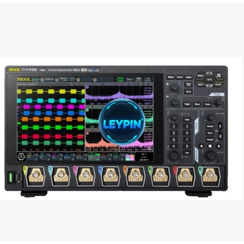 DHO5108 Rigol Digital Oscilloscope    lexso