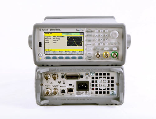 Used Keysight 33500B 33600A Trueform Waveform Generator Agilent Pre-owned