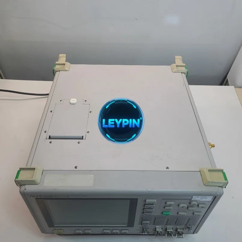 Anritsu MP1555B Sonet/ATM Analyzer w/ MP0113A Optical Unit & MP0121A 122A 123A     ytdi