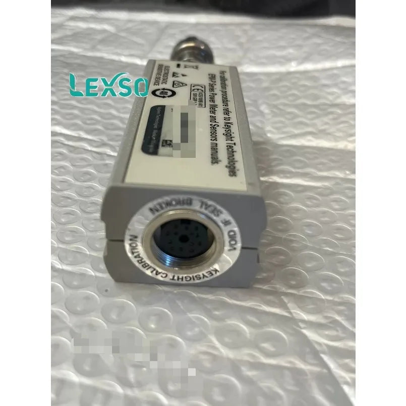 Keysight E9322A Peak and Average Power Sensor, 50 MHz-6 GHz, 1.5MHz Bandwidth   lexso