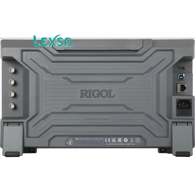 RIGOL DHO1102 Modern High-Clarity Dual-Channel Digital Oscilloscope for Efficient Signal Inspection and Troubleshooting lexso