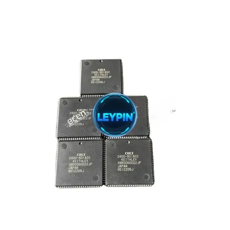 ONLY 1PC OKI 2400-801A02 KEITHLEY SHIP    lexso