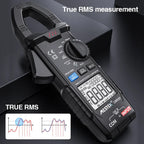 CM83D Multi-function High Precision Clamp Type Multimeter for Electrical Engineering    ytdi