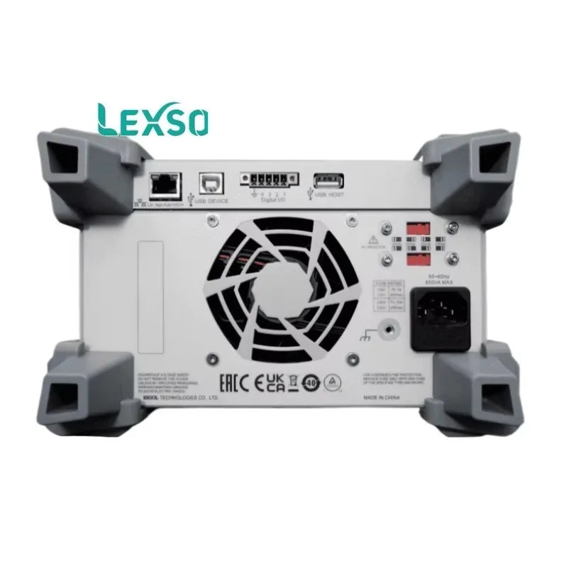 Rigol DP932A Programmable Dc Power Supply One-click Switching Between Series And Parallel Modes For Flexible Testing  lexso