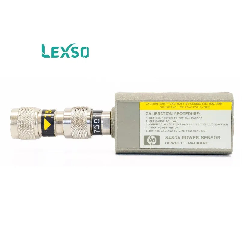 Keysight 8483A Power Sensor   lexso