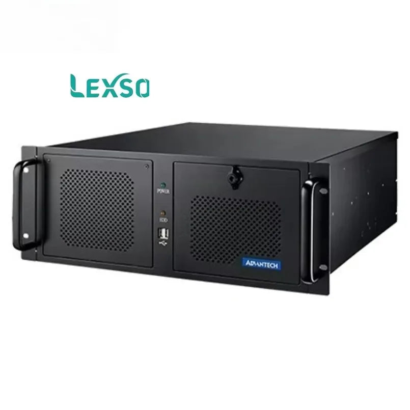 Advantech IPC-940 Complete Machine Original Equipment Manufacturer Industrial Computer 4U Rack-mounted Industrial Pc  lexso