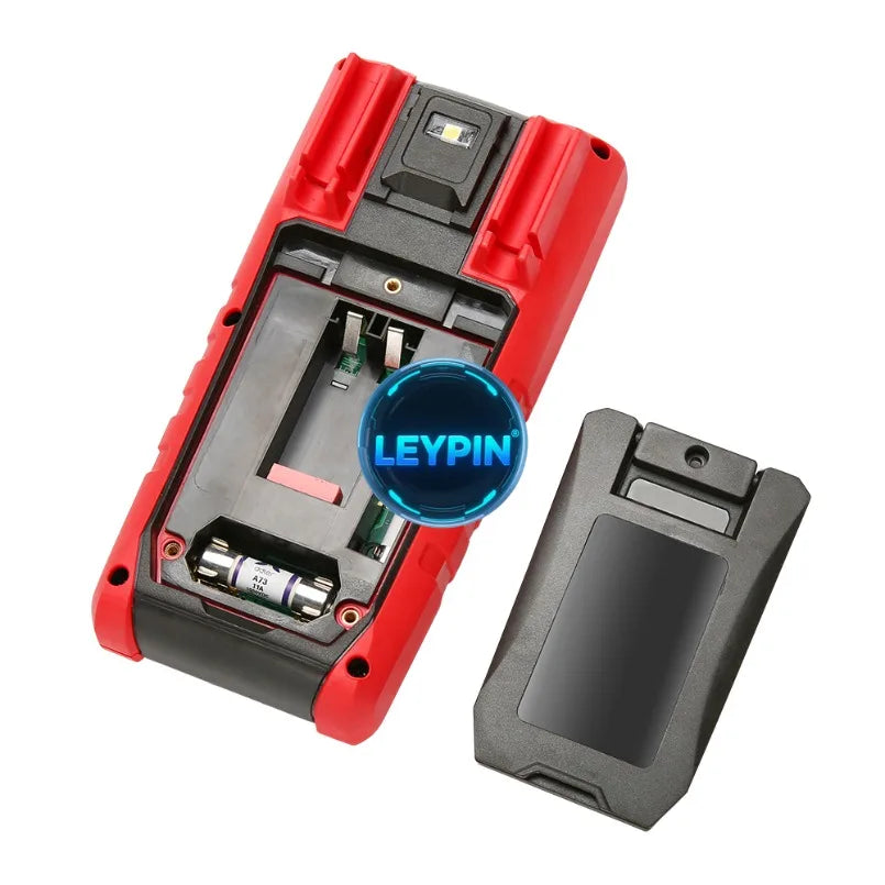 UNI-T UT195M Industrial Waterproof True RMS Digital Multimeter Flashlight Temperature Measurement Best Multimeter  lexso