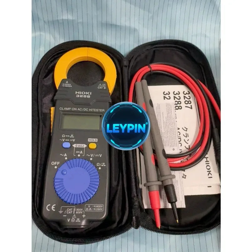 Hioki 3288/3288-20 AC/DC Clamp on Hi-Tester     ytdi