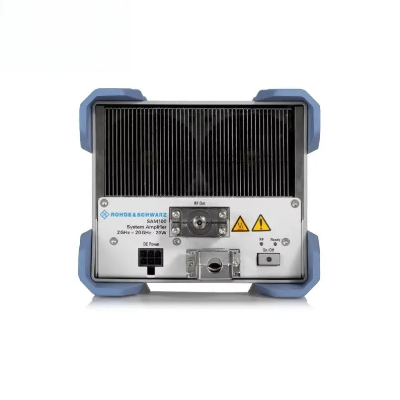 Rohde&Schwarz SAM100 System Amplifier Frequency Range 2 GHz - 20 GHz  lexso
