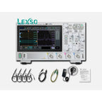Rigol DHO804 Digital Oscilloscope 2 Channels 25 Mpts Maximum Storage Depth Supports Type-C Power Supply lexso