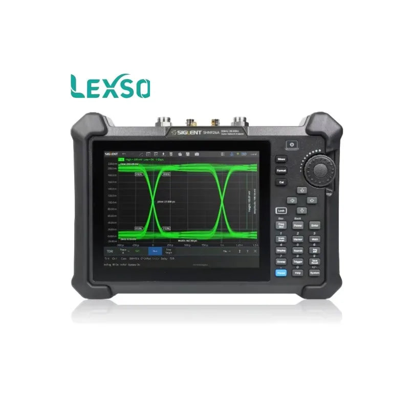 Siglent Handheld Vector Network Analyzer SHN914A/SHN920A/SHN926A  lexso