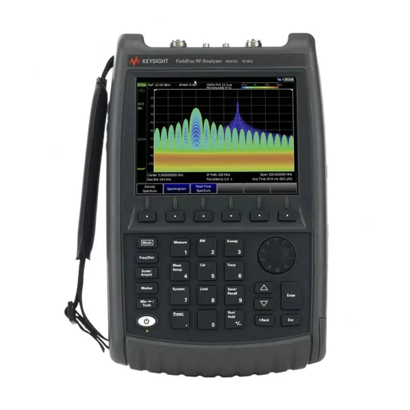 Keysight N9914C FieldFox C Handheld Microwave Analyzer 6.5 GHz 1 Month Warranty lexso