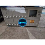 Agilent 8166B Lightwave Multichannel Optical Multimeter 17-slot in Good Second-hand Condition lexso