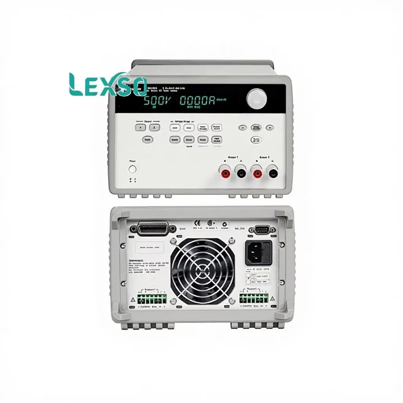 Keysight Is a Programmable DC Power Supply of E3631A/E3633A/E3634A/E3646A/E3648A      lexso