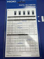 Original Brand New HIOKI DT4255 DT4256 DT4252 DT4253 Multimeter Price-Consult Us    ytdi