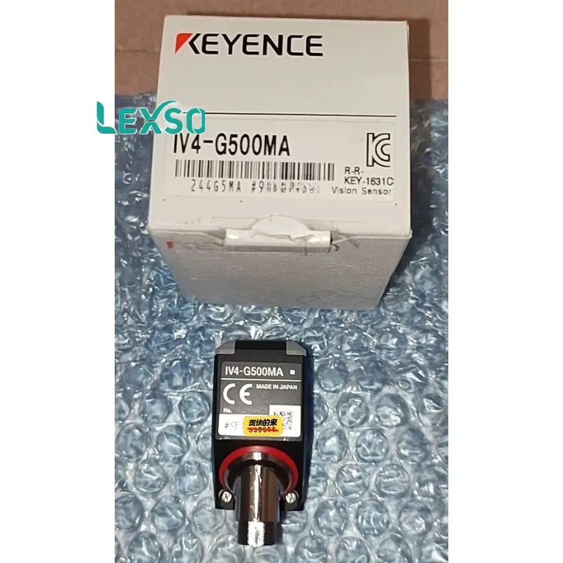 Original Genuine KEYENCE IV4-G500MA Laser Sensor High-quality 1 Year Warranty ytdi