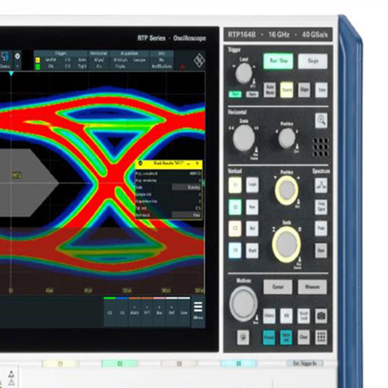 Used Rohde & Schwarz RTP064B oscilloscope