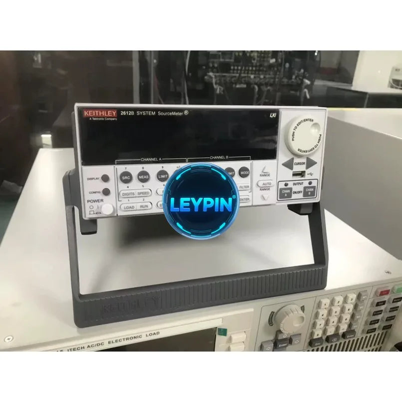 Keithley 2612B High Precision Digital Source Meter with Integrated Precision Power Supply Used Measuring