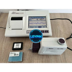 Mitutoyo Surface Roughness Measuring Instrument SJ-410 Comparison Sample Block Detector Drive Standard Block  ytdi