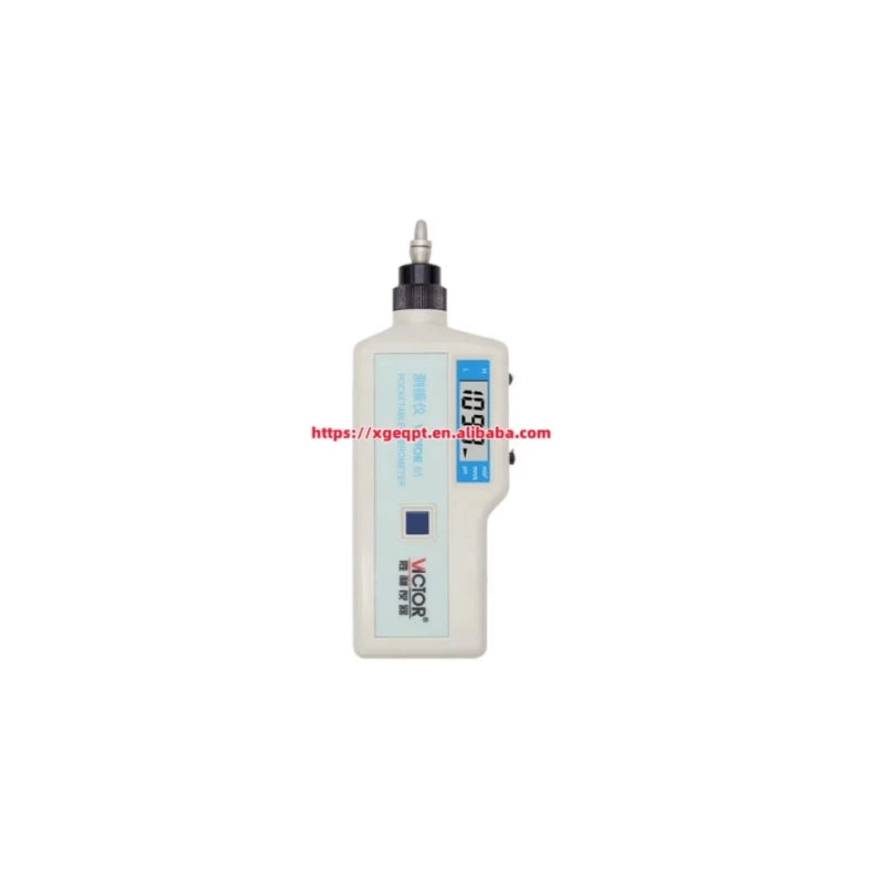 VICTOR 65 High Frequency Vibration Meter Frequency Range Acceleration 10 Hz ~ 1kHz   ytdi