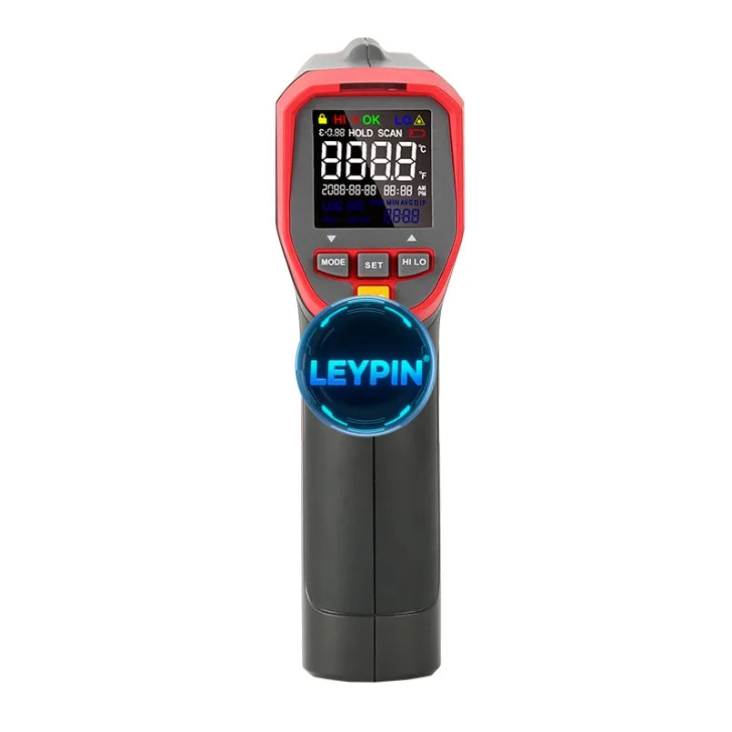 Uni-t UT303C+ Non-contact Infrared Thermometer     lexso