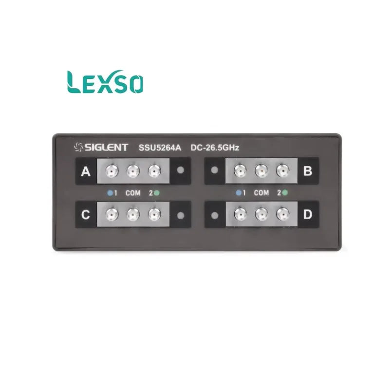 Siglent SSU5503A Mechanical Switch Contains 1 To 4 Single-pole Double-throw Mechanical Switches  lexso