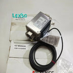 Keyence FD-M100CAY Industrial Liquid Flow Transmitter 4-20mA Output lexso