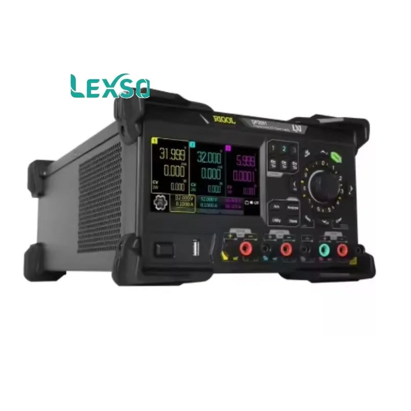 RIGOL DP2031 DC Power & Loads 3 Channels High Speed and Low Current Analysis of High Speed Arb Mode lexso