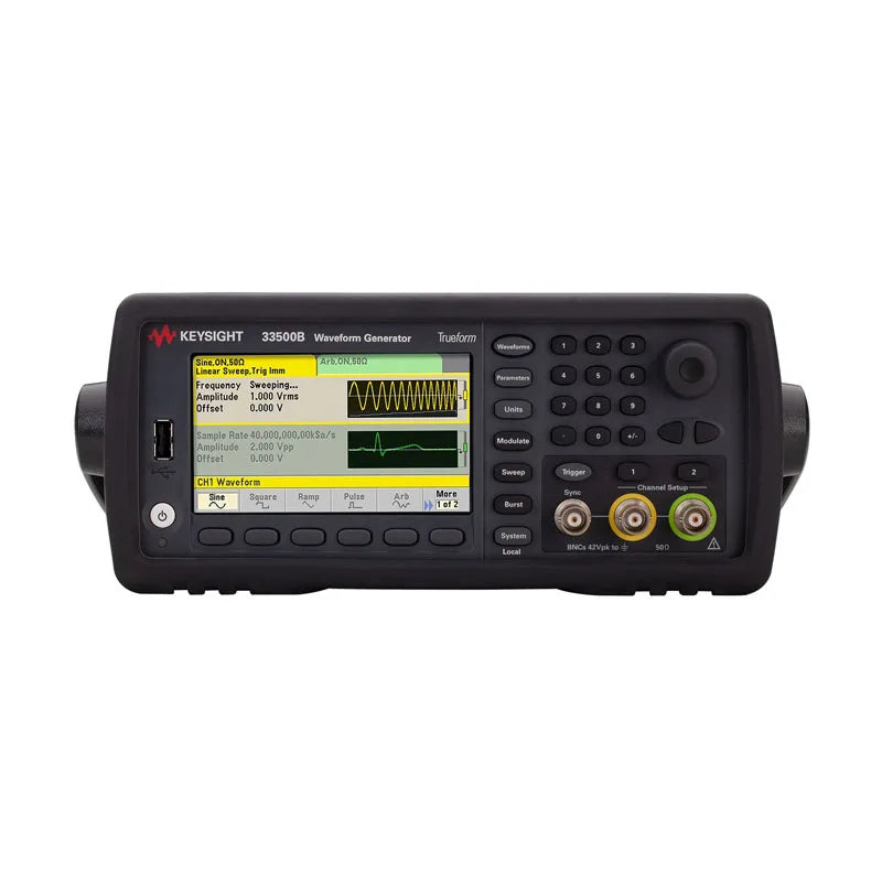 Keysight 33521B Function Generator 30 MHz 1-channel