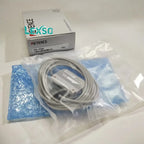 KEYENCE FD-F04 Clamp-on Gas Flow Sensor, Non-contact High-precision Measurement for Industrial Pneumatic System Flow  lexso